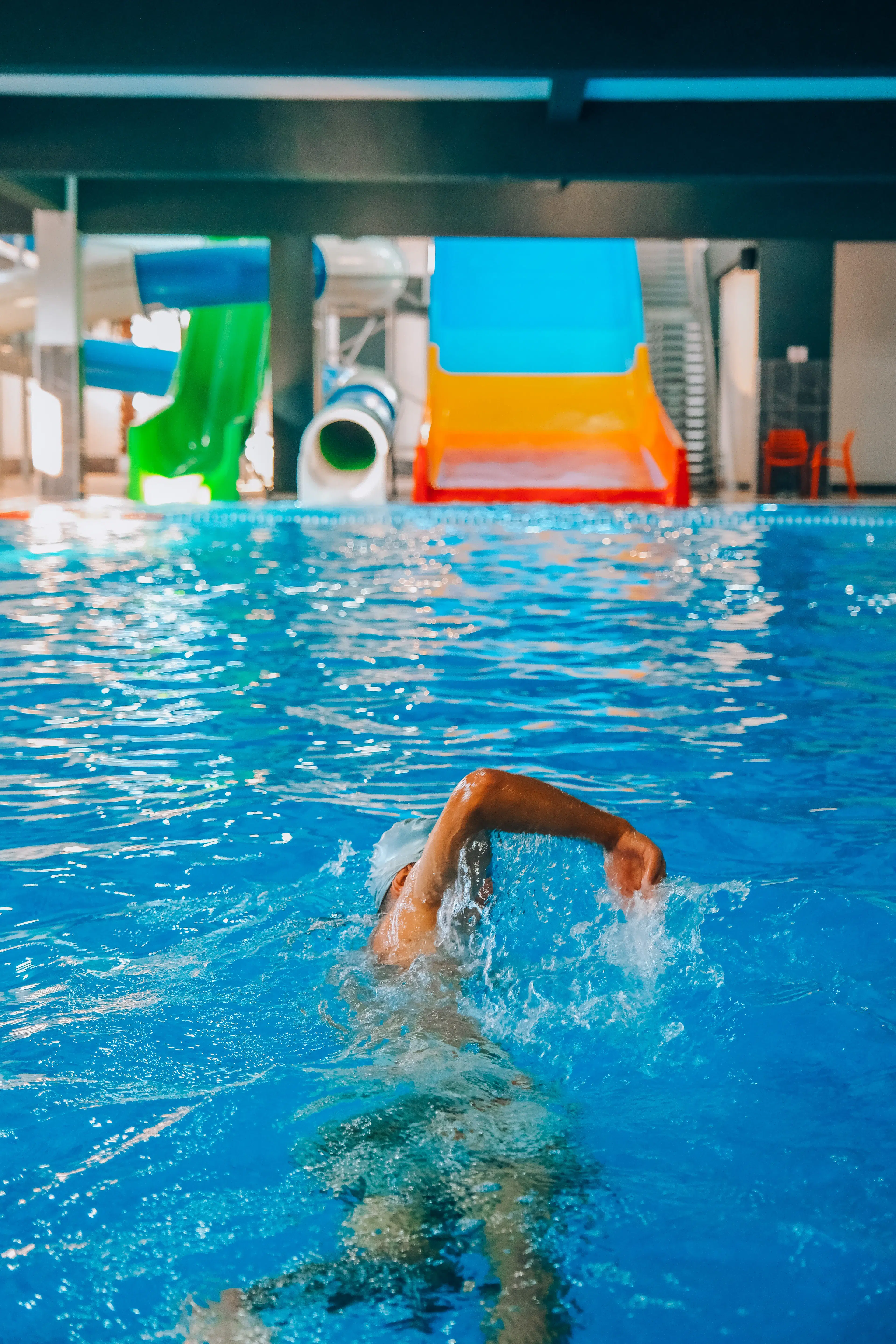 Havuz ve Aquapark