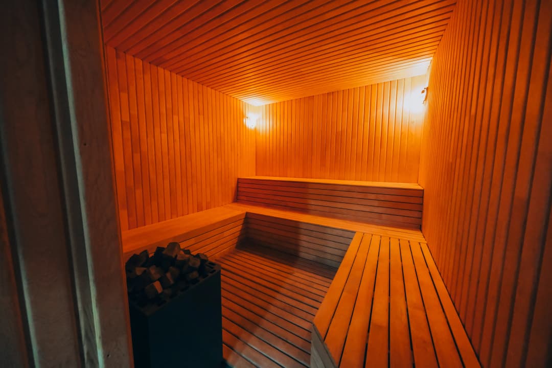 Geleneksel hamam ve sauna - Rahatlatıcı bir deneyim