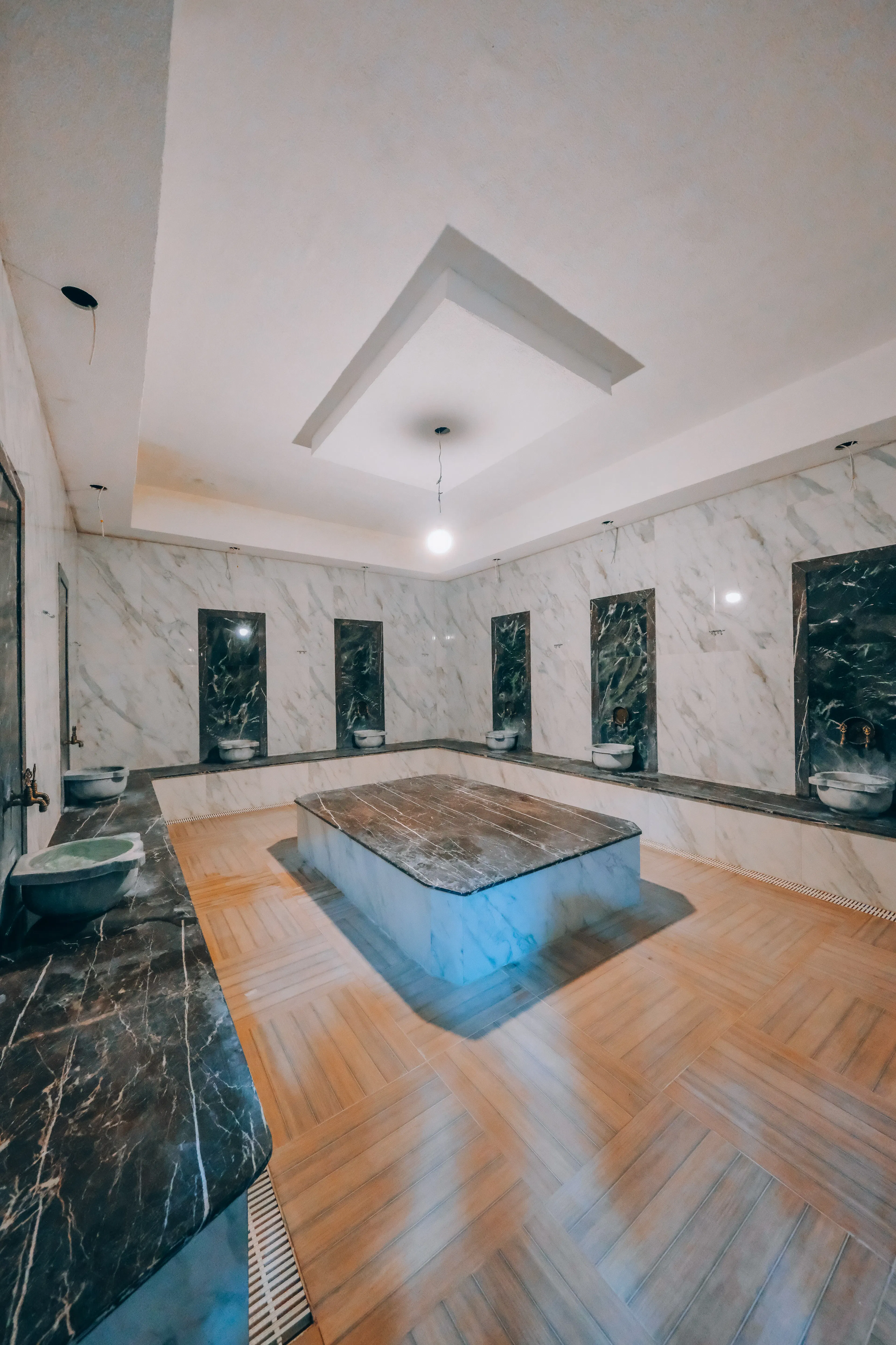 Spa & Wellness - Kastilya Kırsal Turizm Tesisi Hamam, sauna ve masaj hizmetleri